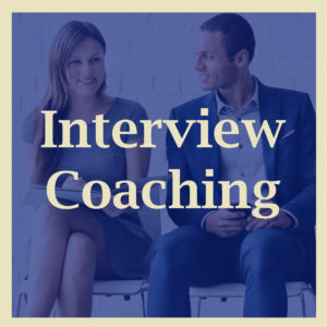 Professional Interview Coaching (1 hour)
